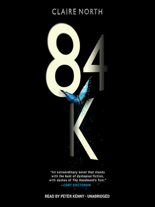 Title details for 84K by Claire North - Available